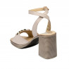 Sandali donna 5109 avorio