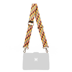 Tracolla (cinghia) 112g multicolore