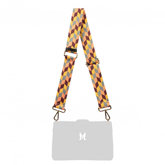 Tracolla (cinghia) 112g multicolore