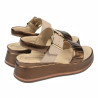 Sandali donna 5107 rame combinato