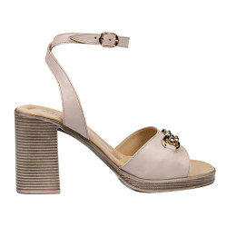 Sandali donna 5109 avorio