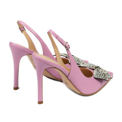 Sandali donna 1316 rosa