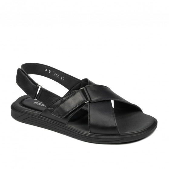 Sandali uomo 362 nero