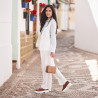 Scarpe casual donna 6072 marrone lifestyle