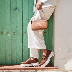 Scarpe casual donna 6072 marrone lifestyle
