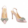 Sandali donna 1316 nude