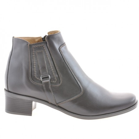 Stivaletti donna 222 caffè