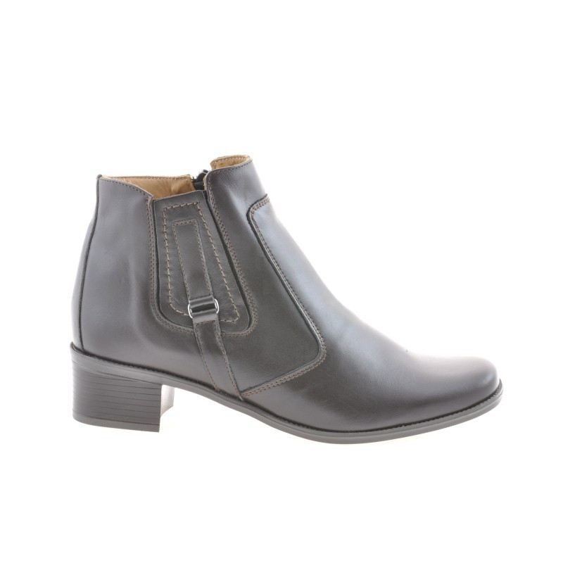 Stivaletti donna 222 caffè
