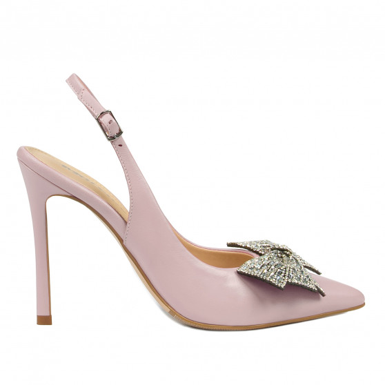 Sandali donna 1316 nude