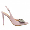 Sandali donna 1316 nude