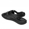 Sandali uomo 362 nero