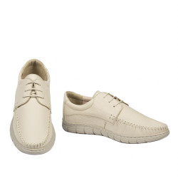 Mocassini uomo 947 beige01