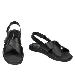 Sandali uomo 362 nero
