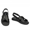 Sandali uomo 362 nero