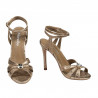 Sandali donna 1326 bronzo