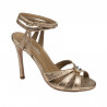 Sandali donna 1326 bronzo