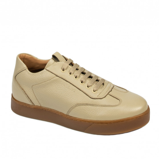 Scarpe casual/sport uomo 968 sabbia