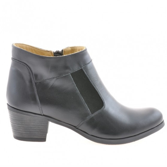 Stivaletti donna 3267 nero