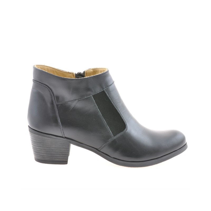 Stivaletti donna 3267 nero