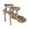 Sandali donna 1326 bronzo