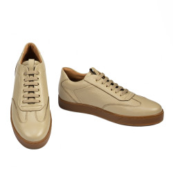 Scarpe casual/sport uomo 968 sabbia