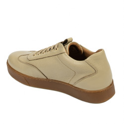 Scarpe casual/sport uomo 968 sabbia