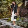 Scarpe eleganti donna 1300 bianco lifestyle