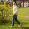 Scarpe casual/sport uomo 968 sabbia