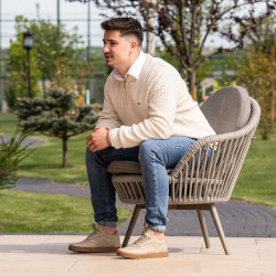 Scarpe casual/sport uomo 968 sabbia