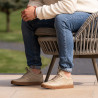 Scarpe casual/sport uomo 968 sabbia