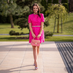 Sandali donna 1316 rosa lifestyle