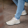 Scarpe sportive uomo 974 beige lifestyle