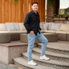 Scarpe sportive uomo 974 beige lifestyle