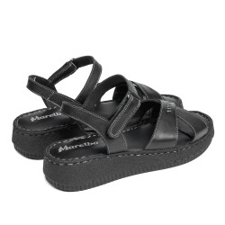 Sandali donna 5102 nero