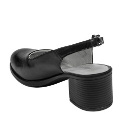 Sandali donna 6075 nero