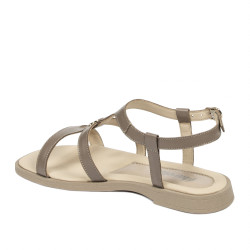 Sandali donna 5104 sabbia