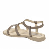 Sandali donna 5104 sabbia
