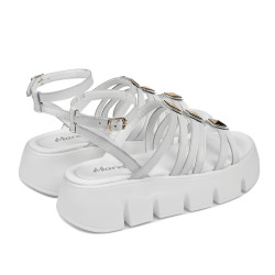 Sandali donna 5110 bianco