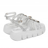 Sandali donna 5110 bianco