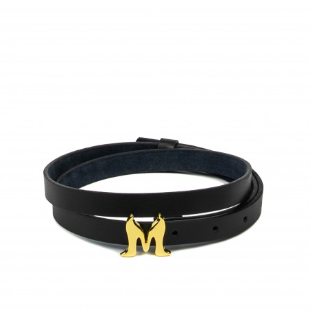 Cintura donna 42m nero
