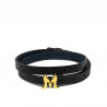 Cintura donna 42m nero