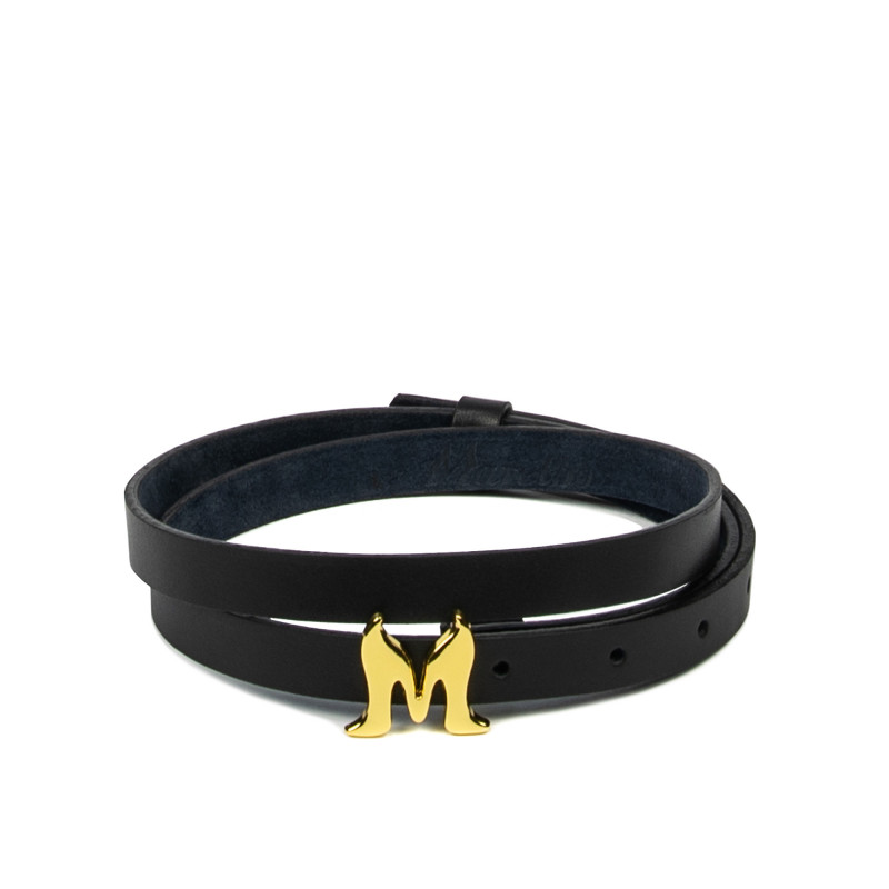 Cintura donna 42m nero