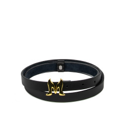 Cintura donna 42m nero