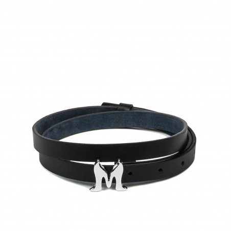 Cintura donna 42-1m nero