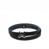 Cintura donna 42-1m nero