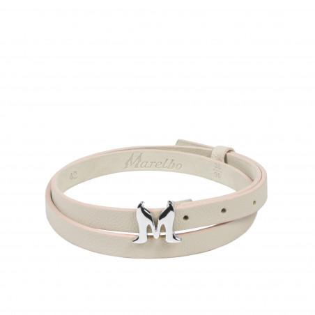 Cintura donna 42-1m biz beige