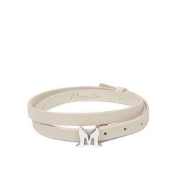Cintura donna 42-1m biz beige