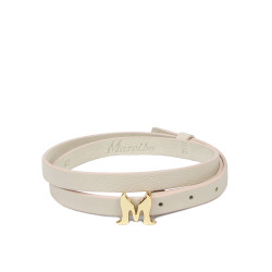Cintura donna 42m biz beige