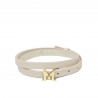 Cintura donna 42m biz beige