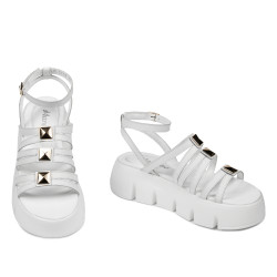 Sandali donna 5110 bianco